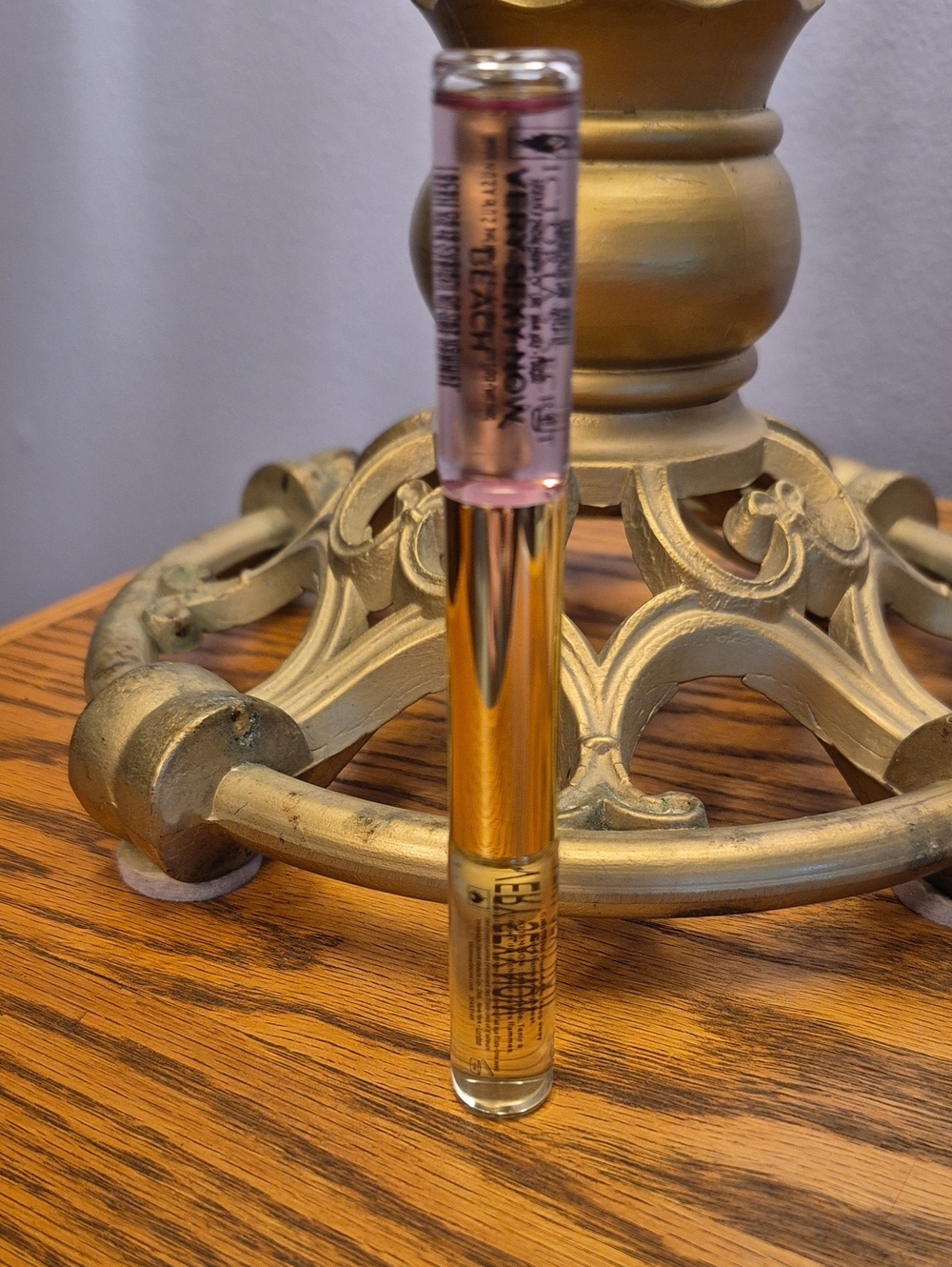 NWOT Victorias Secret Vert Sexy Now Wild Palm/Very Sexy Now Beach Rollerball